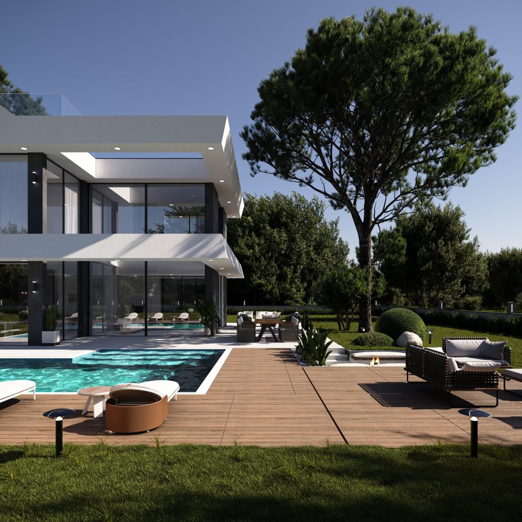 Villa Projeleri